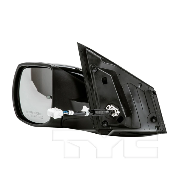 Door Mirror - Left Driver Side - TYC 4750432