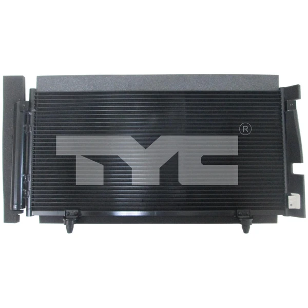 A/C Condenser - TYC 4757