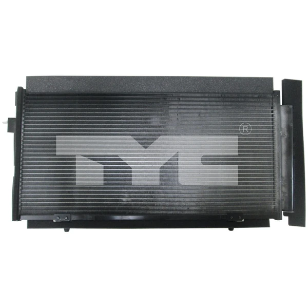A/C Condenser - TYC 4757