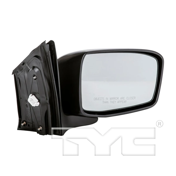TYC 4760141 Mirror, Right Passenger Side
