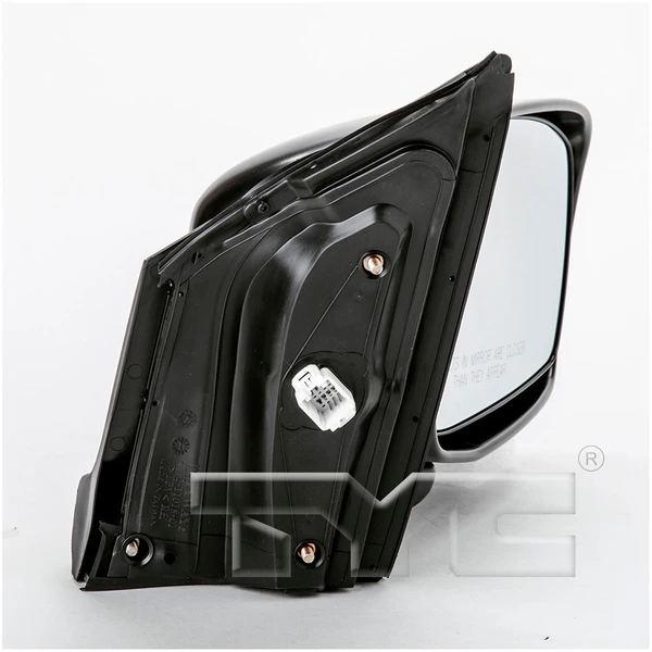 TYC 4760131 Mirror, Right Passenger Side