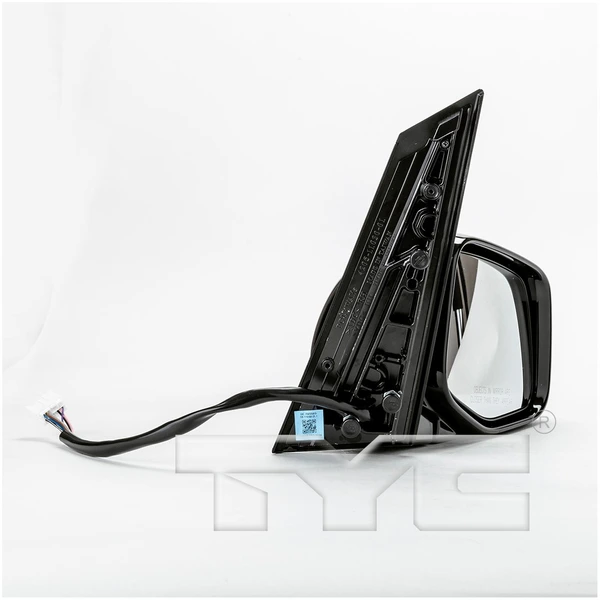 Door Mirror - Right Passenger Side - TYC 4760341