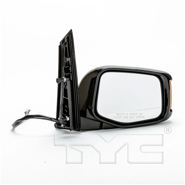 Door Mirror - Right Passenger Side - TYC 4760341