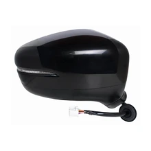 Door Mirror - Right Passenger Side - TYC 4760551