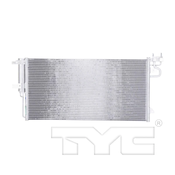 A/C Condenser - TYC 4761