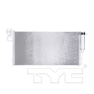 A/C Condenser - TYC 4761
