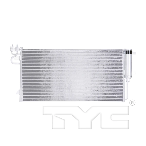 A/C Condenser - TYC 4761