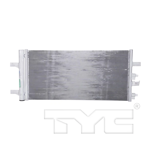 A/C Condenser - TYC 4762