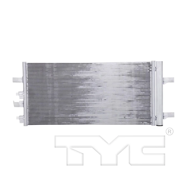 A/C Condenser - TYC 4762