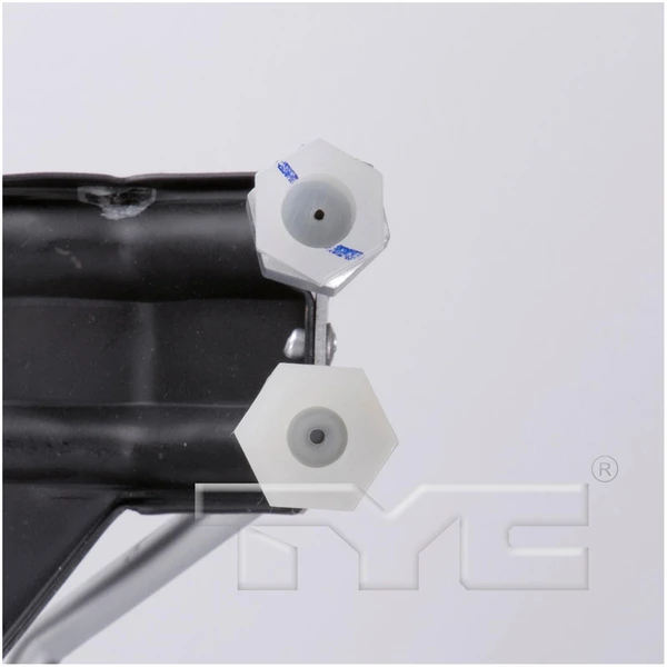 A/C Condenser - TYC 4768
