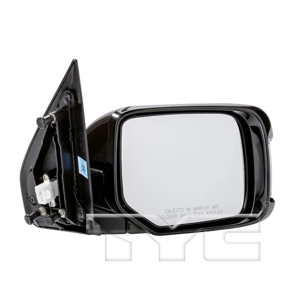 Door Mirror - Right Passenger Side - TYC 4790161