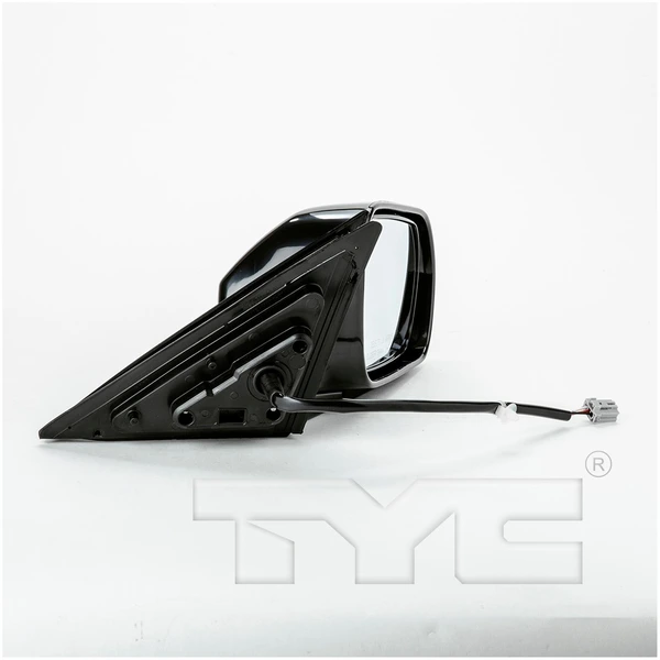 TYC 4700431 Mirror, Right Passenger Side