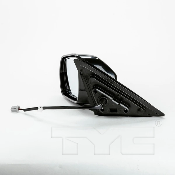 TYC 4700432 Mirror, Left Driver Side