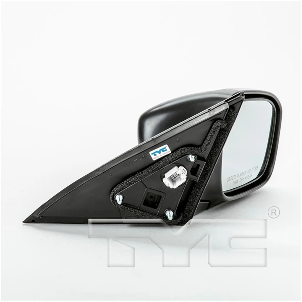 TYC 4700531 Mirror, Right Passenger Side
