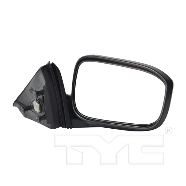 TYC 4700631 Mirror, Right Passenger Side