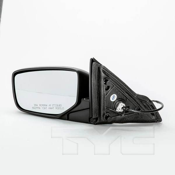 Door Mirror - Left Driver Side - TYC 4700932