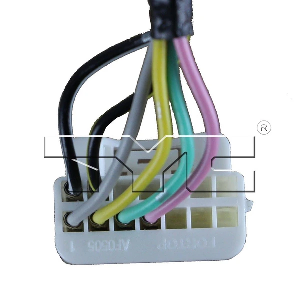 Door Mirror - Left Driver Side - TYC 4701152