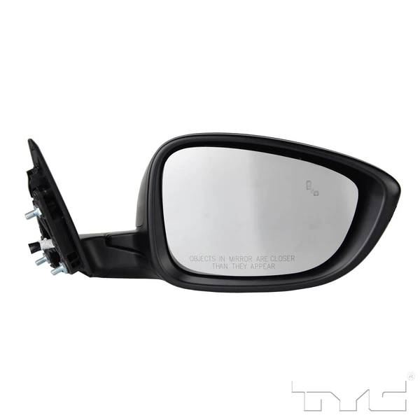 Door Mirror - Right Passenger Side - TYC 4701161