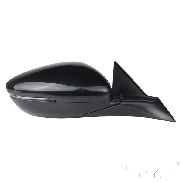 Door Mirror - Right Passenger Side - TYC 4701171