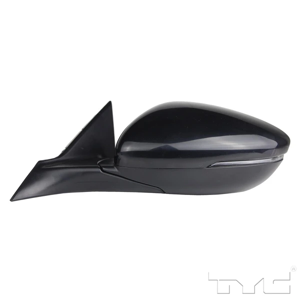Door Mirror - Left Driver Side - TYC 4701172