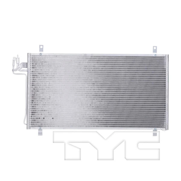 A/C Condenser - TYC 4704