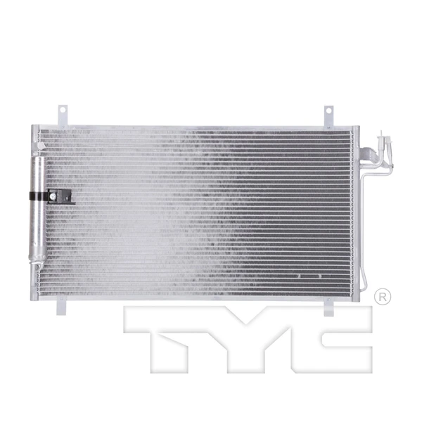 A/C Condenser - TYC 4704