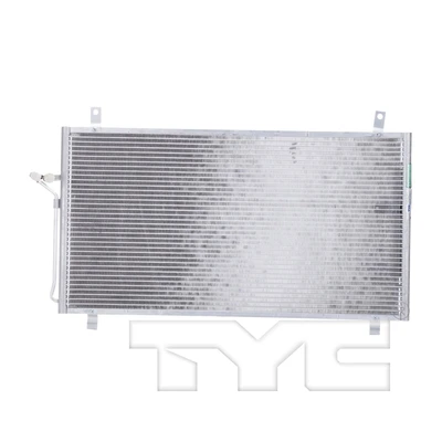A/C Condenser - TYC 4707