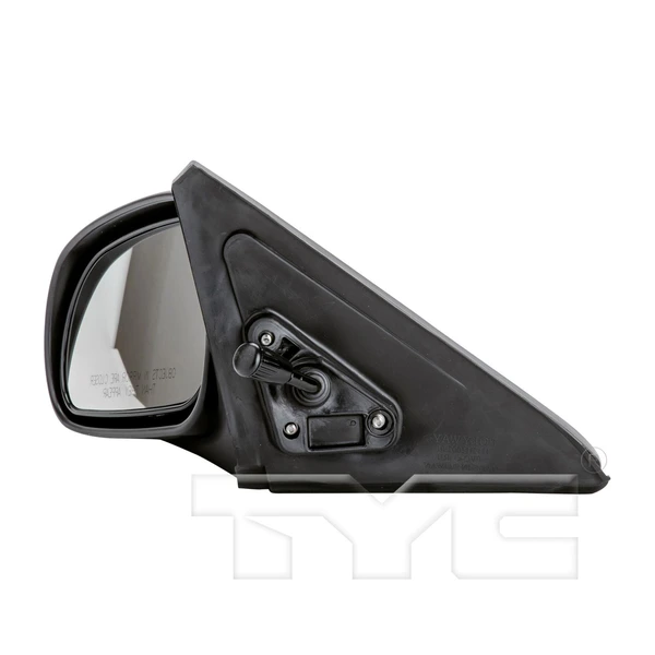 Door Mirror - Left Driver Side - TYC 4710012