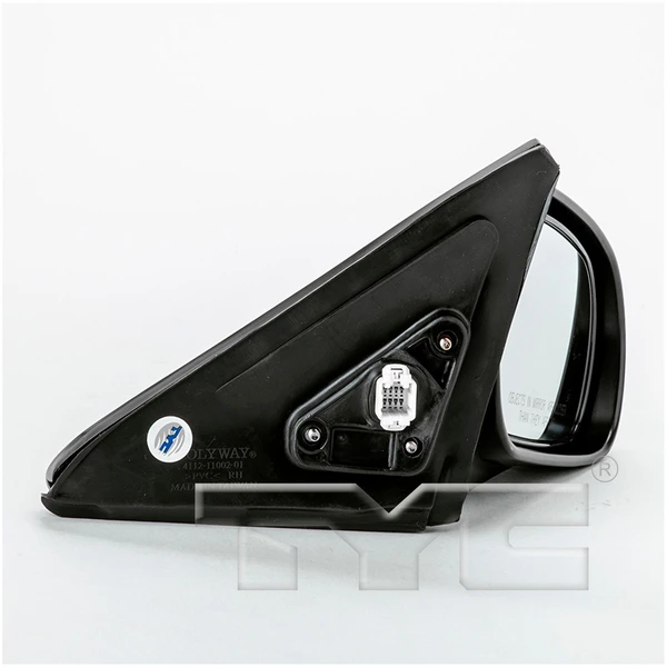 Door Mirror - Right Passenger Side - TYC 4710031