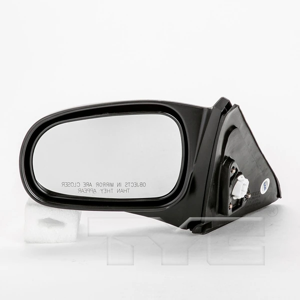 TYC 4710032 Mirror, Left Driver Side