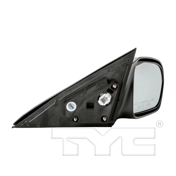 4. Durable Right Passenger Side Mirror - TYC 4710131