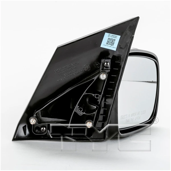 TYC 4710211 Mirror, Right Passenger Side
