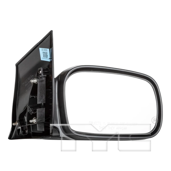 TYC 4710211 Mirror, Right Passenger Side