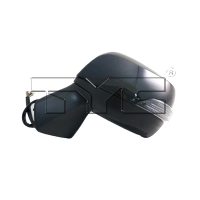 Door Mirror - Left Driver Side - TYC 4710352