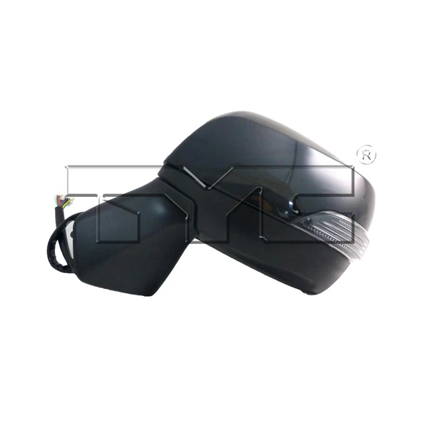 Door Mirror - Left Driver Side - TYC 4710352