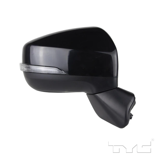 Door Mirror - Right Passenger Side - TYC 4710471