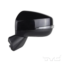 Door Mirror - Left Driver Side - TYC 4710472