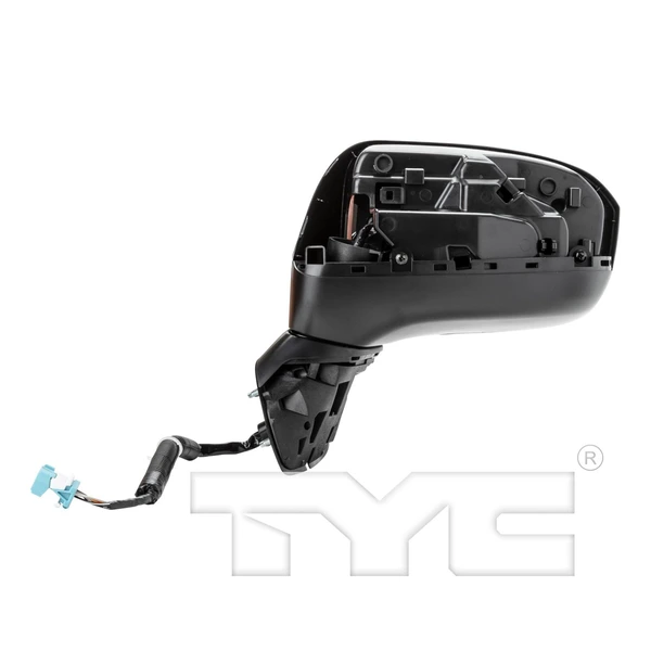 Door Mirror - Left Driver Side - TYC 4711142