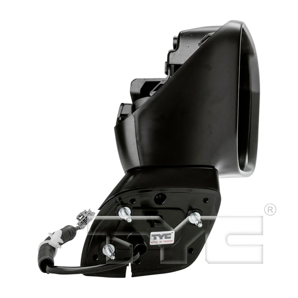 Door Mirror - Right Passenger Side - TYC 4711131