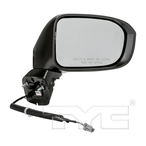Door Mirror - Right Passenger Side - TYC 4711131