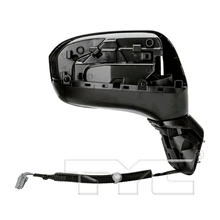 Door Mirror - Right Passenger Side - TYC 4711131