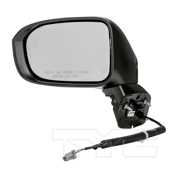 Door Mirror - Left Driver Side - TYC 4711132