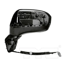 Door Mirror - Left Driver Side - TYC 4711132