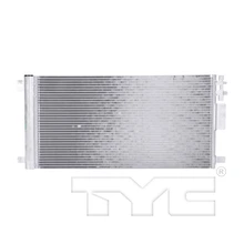 A/C Condenser - TYC 4718