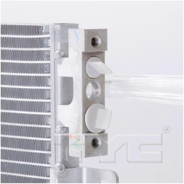 A/C Condenser - TYC 4718