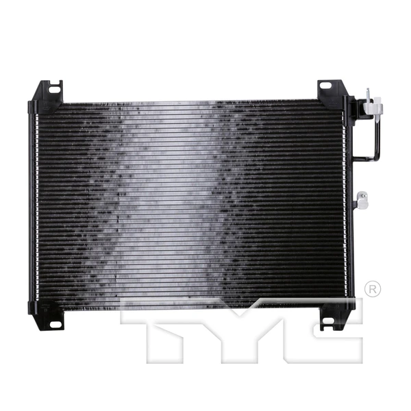 A/C Condenser - TYC 4719