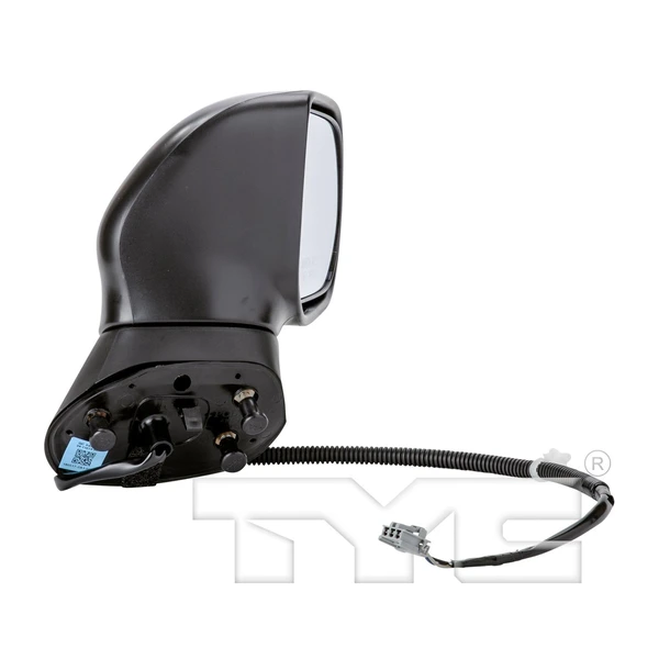 TYC 4720321 Mirror, Right Passenger Side