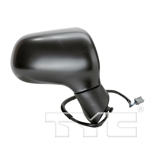 TYC 4720321 Mirror, Right Passenger Side