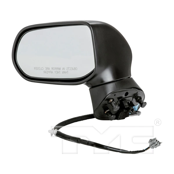 TYC 4720322 Mirror, Left Driver Side