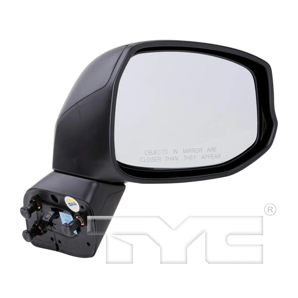 Door Mirror - Right Passenger Side - TYC 4720511